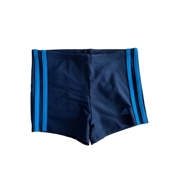 ADIDAS PERFORMANCE P92760 Blu navy Abbigliamento Bambino Boxer