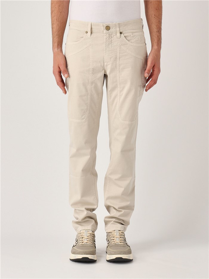 JECKERSON PE25JUPPA077JOHN001 Beige Abbigliamento Uomo Pantaloni JECKERSON PE25JUPPA077JOHN001 Beige Abbigliamento Uomo Pantaloni