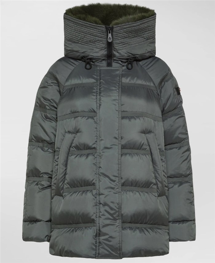 PEUTEREY PED5439 verdone Abbigliamento Donna Piumino PEUTEREY PED5439 verdone Abbigliamento Donna Piumino