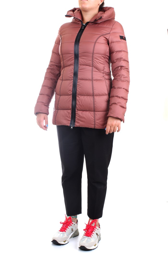 PEUTEREY PED4375 Rame Abbigliamento Donna Piumino