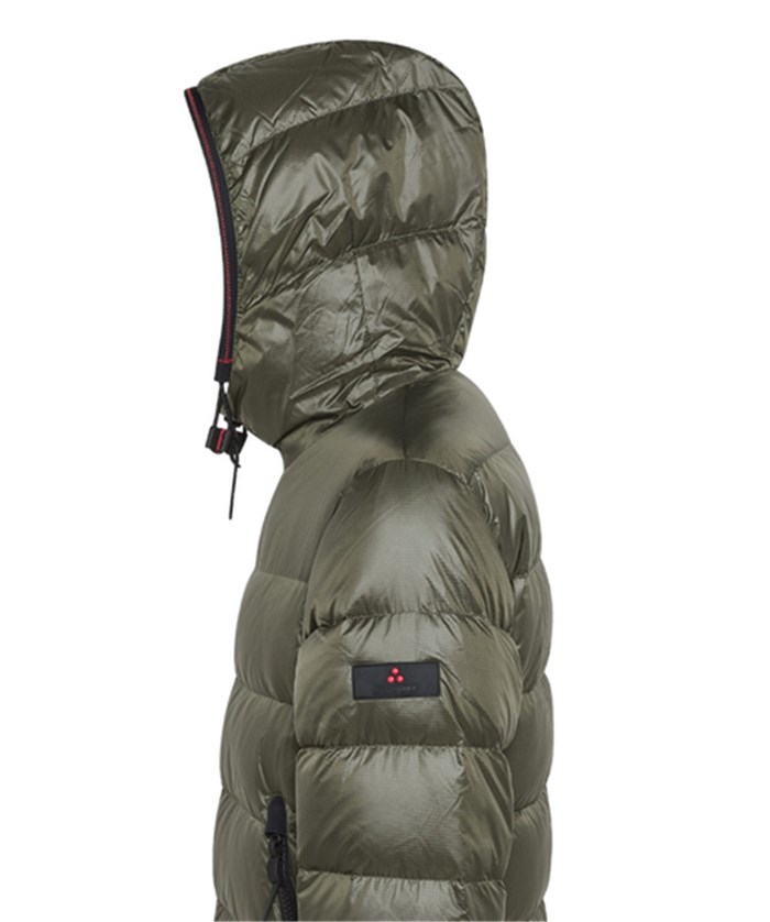 PEUTEREY PEU4830 Green Clothing Man Duvet
