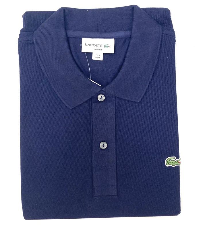 Lacoste PH4012 Blu navy Abbigliamento Uomo Polo