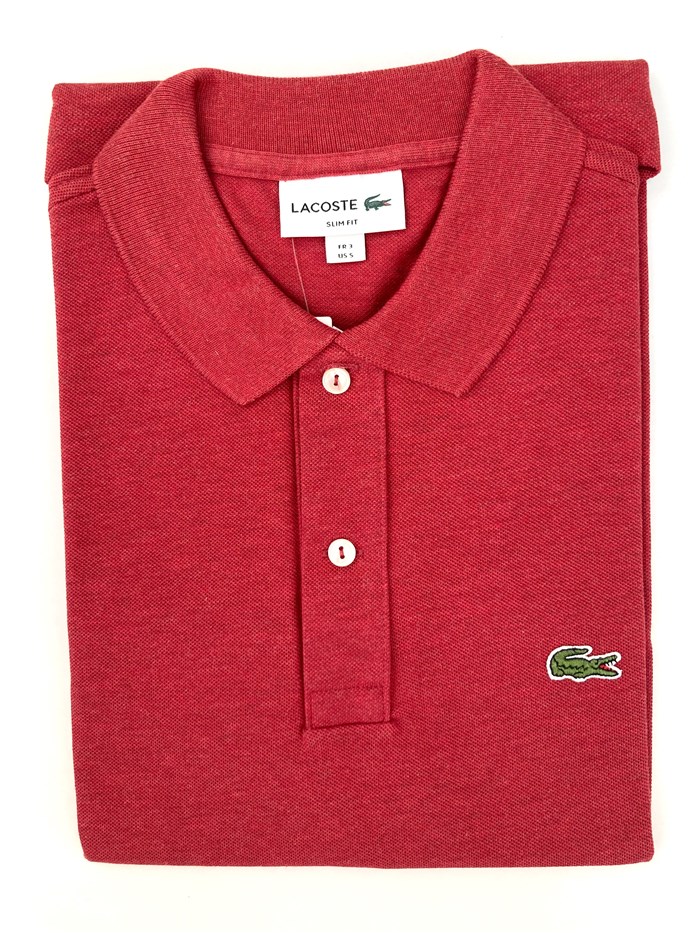 Lacoste PH4012 Rust Clothing Man Polo shirt Lacoste PH4012 Rust Clothing Man Polo shirt