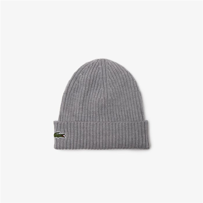 Lacoste RB0001 00 Grey Accessories Unisex Cap Lacoste RB0001 00 Grey Accessories Unisex Cap