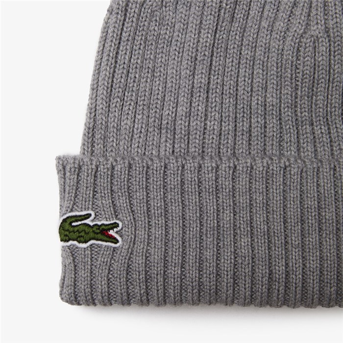 Lacoste RB0001 00 Grey Accessories Unisex Cap