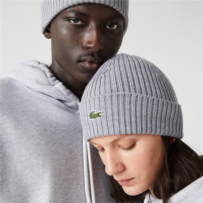 Lacoste RB0001 00 Grey Accessories Unisex Cap