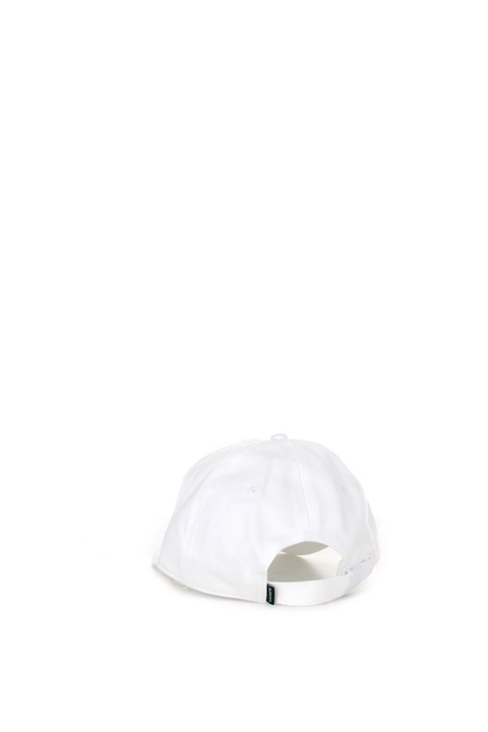 Lacoste RK0440 Bianco Accessori Unisex Cappelli