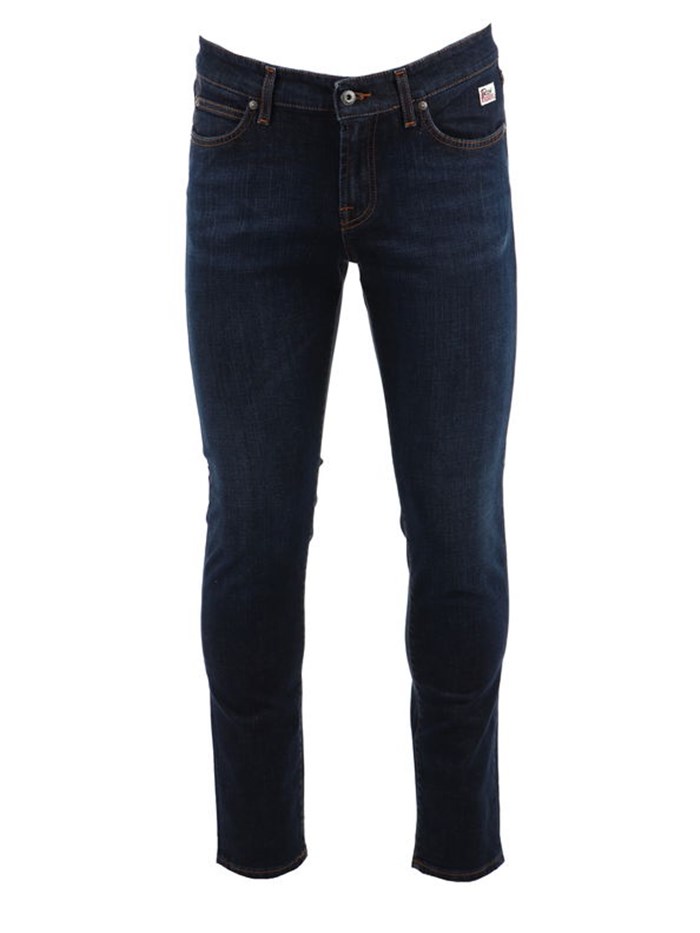 ROY ROGER'S RRU075D0210062 Blu Abbigliamento Uomo Jeans ROY ROGER'S RRU075D0210062 Blu Abbigliamento Uomo Jeans