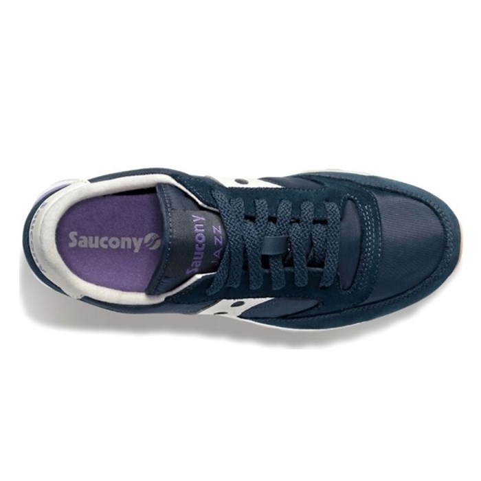 Saucony S1044 Blue Shoes Woman Sneakers