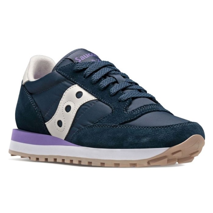 Saucony S1044 Blue Shoes Woman Sneakers