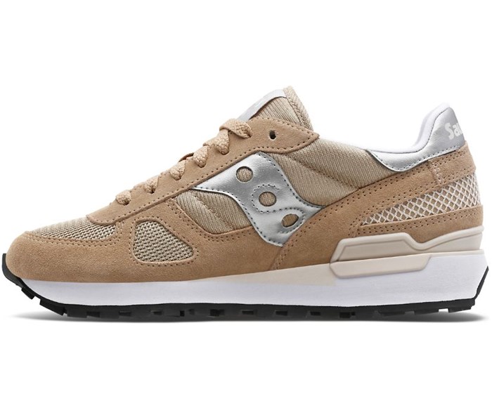 Saucony S1108 Beige Scarpe Donna Sneakers