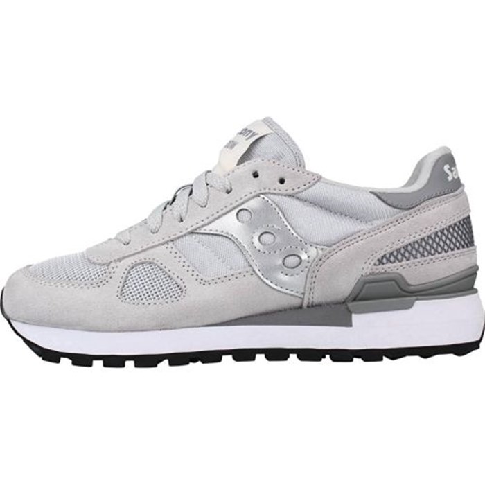 Saucony S1108 Grigio chiaro Scarpe Donna Sneakers