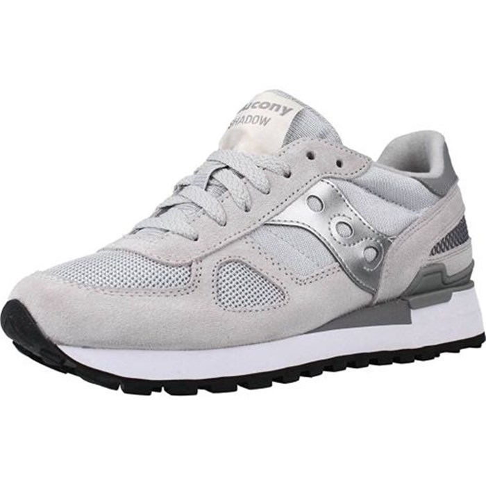 Saucony S1108 Grigio chiaro Scarpe Donna Sneakers