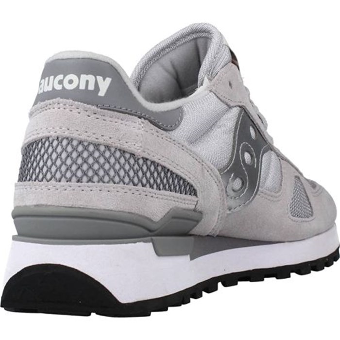 Saucony S1108 Grigio chiaro Scarpe Donna Sneakers