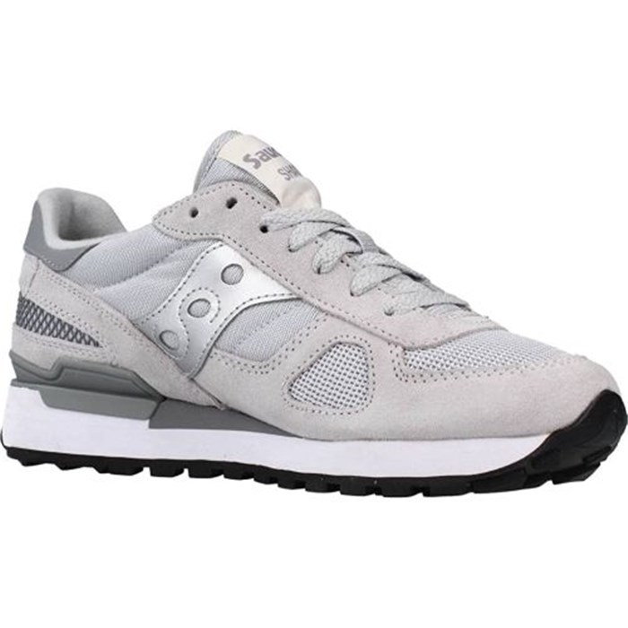 Saucony S1108 Grigio chiaro Scarpe Donna Sneakers