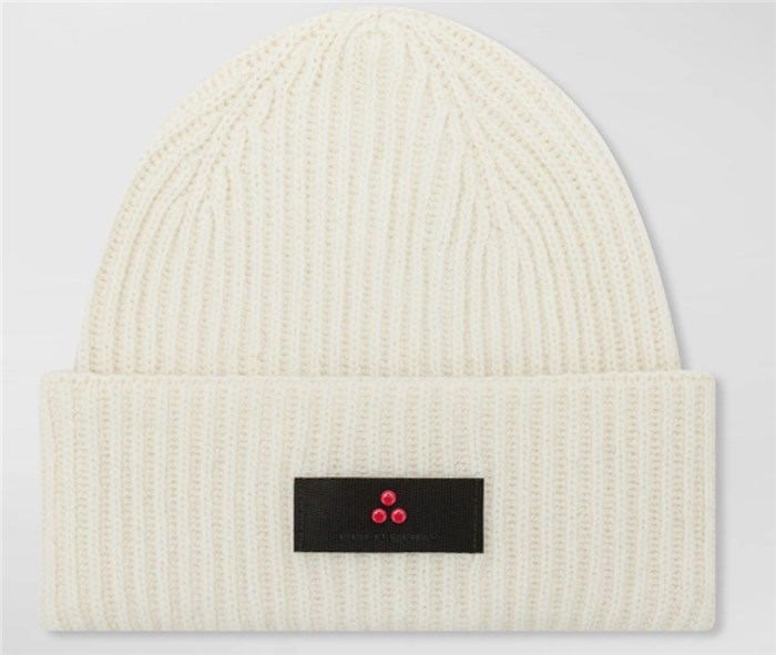 PEUTEREY SAVIS 01 Latte Accessori Unisex Berretti PEUTEREY SAVIS 01 Latte Accessori Unisex Berretti