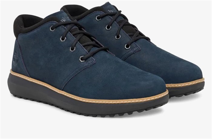 Timberland TB0A69Q5 Blu Scarpe Uomo Stivali