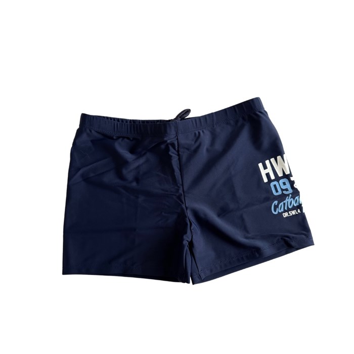 CATBALOU TREBBIA Blu scuro Abbigliamento Bambino Boxer