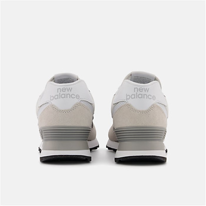 NEW BALANCE WL574 Grey Shoes Woman Sneakers