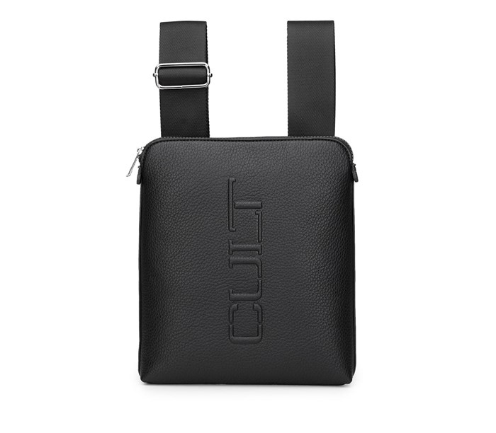 Cult X3EPMX140022999 Nero Accessori Uomo Borsa a tracolla Cult X3EPMX140022999 Nero Accessori Uomo Borsa a tracolla