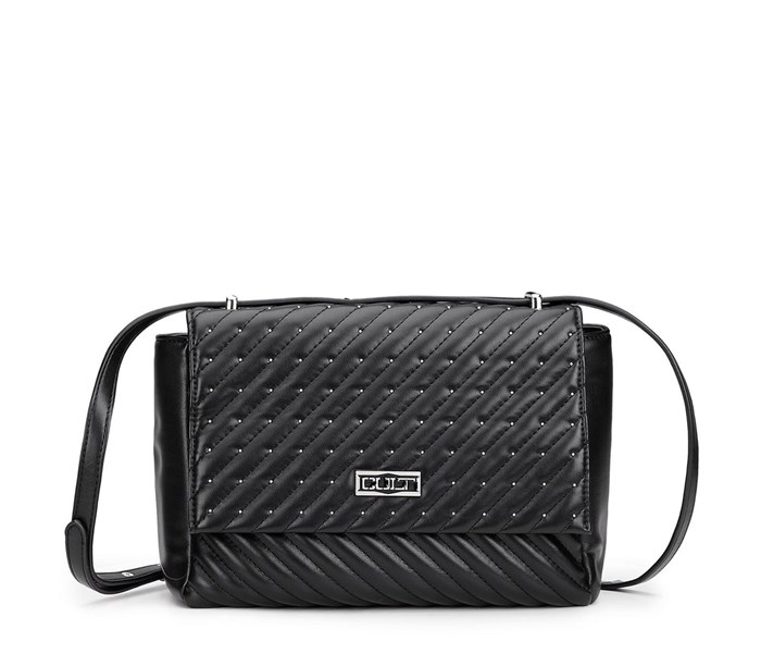 Cult X3EPWX050022999 Black Accessories Woman Cross body bag Cult X3EPWX050022999 Black Accessories Woman Cross body bag