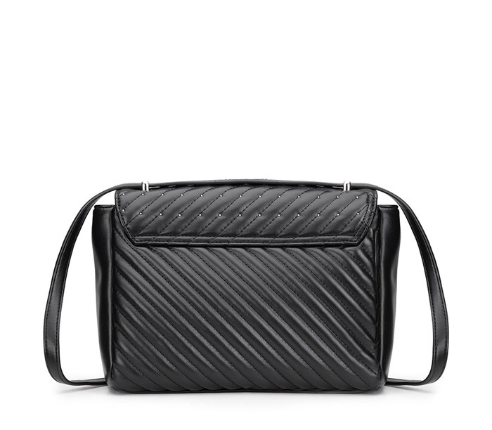 Cult X3EPWX050022999 Black Accessories Woman Cross body bag