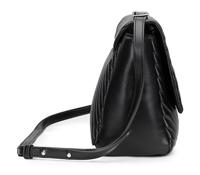 Cult X3EPWX050022999 Black Accessories Woman Cross body bag