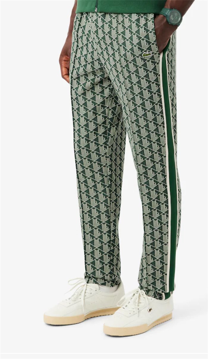 Lacoste XH1440 Verde Abbigliamento Uomo Pantaloni Lacoste XH1440 Verde Abbigliamento Uomo Pantaloni