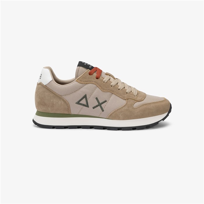 SUN68 Z45101 Beige Scarpe Uomo Sneakers SUN68 Z45101 Beige Scarpe Uomo Sneakers