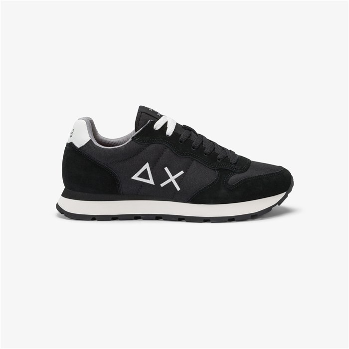 SUN68 Z45101 Nero Scarpe Uomo Sneakers SUN68 Z45101 Nero Scarpe Uomo Sneakers