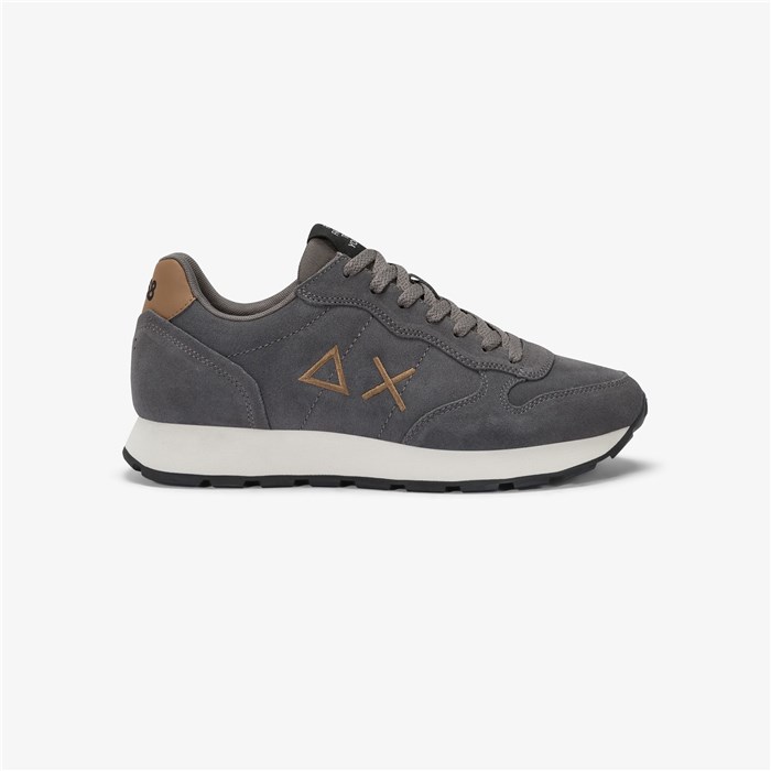 SUN68 Z45106 Grigio Scarpe Uomo Sneakers SUN68 Z45106 Grigio Scarpe Uomo Sneakers