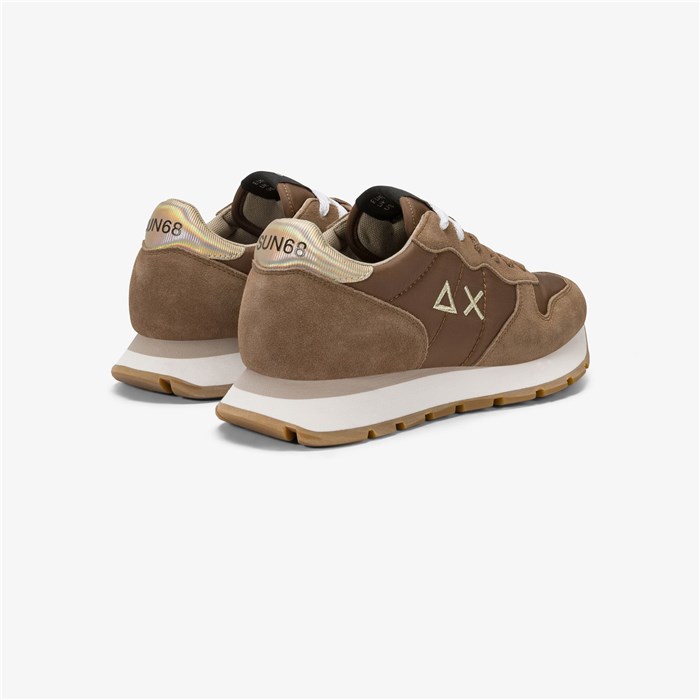 SUN68 Z45202 Marrone Scarpe Donna Sneakers