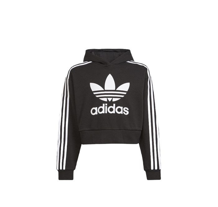 ADIDAS ORIGINALS h32337 Black Clothing Child Sweater ADIDAS ORIGINALS h32337 Black Clothing Child Sweater
