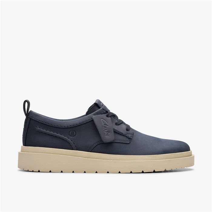 Clarks polden lace Blu Scarpe Uomo Sneakers Clarks polden lace Blu Scarpe Uomo Sneakers